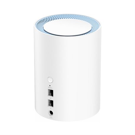 Sistema Mesh Cudy M1200 (1 pieza) Wi-Fi AC1200 (2 puertos ethernet 10/100) seamless roaming