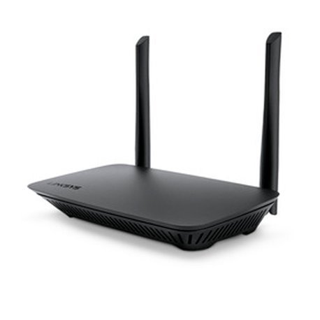 Router Wi-Fi 5 Linksys E5350 banda dual AC1000 con 1 puerto WAN y 4 puertos LAN Fast Ethernet 2 antenas fijas