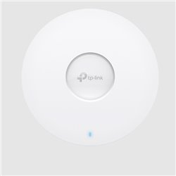 Access Point TP-Link p/interior Wi-Fi 6 EAP683 LR AX6000 MU-MIMO 1 RJ45 2.5Gbps PoE+ 802.3at Omada Mesh SDN OFDMA HE160