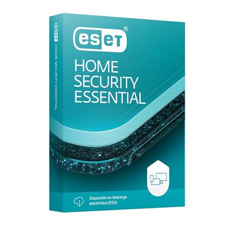 ESD ESET Home Security Essential 1 Licencia 1 Año
