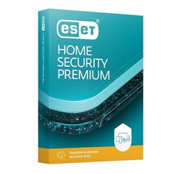 ESD ESET Home Security Premium 10 Licencias 1 Año