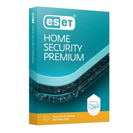 ESD ESET Home Security Premium 3 Licencias 2 Años