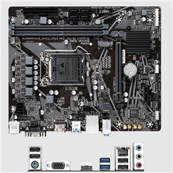 MB Gigabyte H470M H socket 1200 11a Gen 2xDDR4 1xHDMI 1xVGA