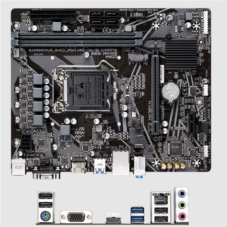 MB Gigabyte H470M H socket 1200 11a Gen 2xDDR4 1xHDMI 1xVGA