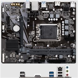 Tarjeta madre Gigabyte H610M K DDR4 socket 1700 12a Gen 2*DDR4 M.2 HDMI