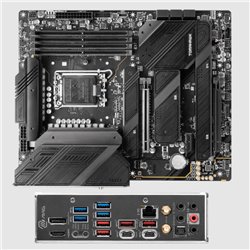 Tarjeta madre MSI MAG Z790 TOMAHAWK WIFI DDR5 socket 1700 14a Gen 4xDDR5 1xHDMI 1xDP