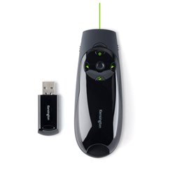 Presentador Kensington Expert Inalambrico Cursor Control With Green LS