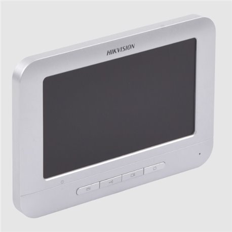 Monitor Hivision 7in Adicional para Videoportero Análogo DS-KIS202 / DS-KIS203