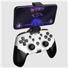Control Balam Rush React G575 Azender Blanco/Negro inalambrico Bluetooth Android Nintendo Switch PC PlayStation 4 Playstation 3 