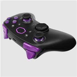 Control Cooler Master Gaming Inalambrico multiplataformas BT 5.0 40hrs