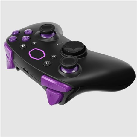 Control Cooler Master Gaming Inalambrico multiplataformas BT 5.0 40hrs