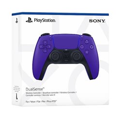 Control PS5 Dual Sence Purple inalambrico