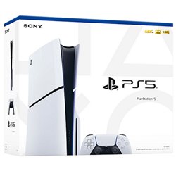 CONSOLA PLAYSTATION 5 PS5 SONY 1TB DISCO FISICO SLIM