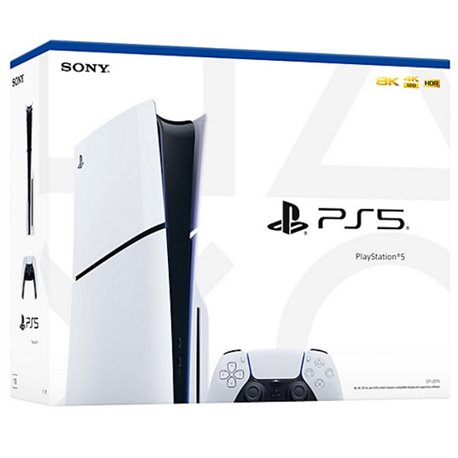 CONSOLA PLAYSTATION 5 PS5 SONY 1TB DISCO FISICO SLIM