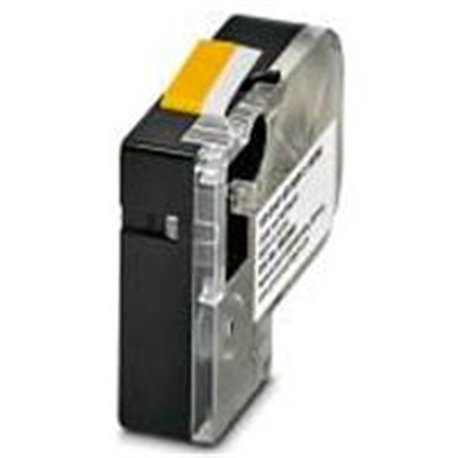 ETIQUETA FLEXIBLE PHOENIX CONTACT SIN FIN, AMARILLO / NEGRO MM-EMLF EX10R C1 YE/BK