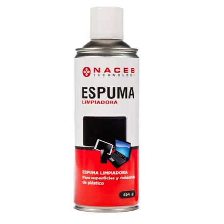 Espuma Limpiadora Naceb 454g