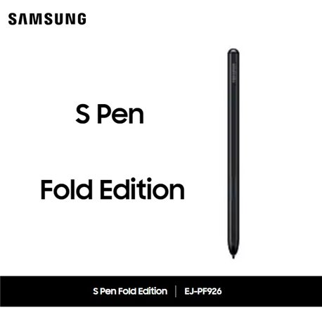 Samsung S Pen Negro Galaxy Fold 3