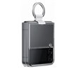 Funda Samsung para Galaxy Flip 4 transparente