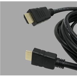 CABLE NACEB HDMI 2.1 RESOLUCION 4K Y 8K AUDIO eARC LONGITID 3MT (COMPATIBLES SOLO HDMI C/ETIQUETA HDMI 1 IN (ARC) O ALGO SIMILAR