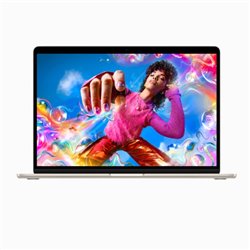 LAPTOP APPLE MACBOOK AIR M2 PRO CHIP 8 CORE 13 8GB 256SSD PLATA