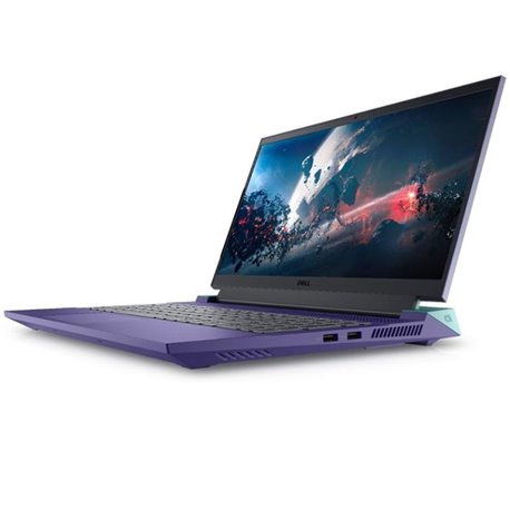 Laptop Dell G5 5530 Intel Core i7-13650HX 15 pulg 16GB 512GB SSD NVIDIA GeForce RTX 4060 8GB Windows 11 Home 1Año Garantía CS C/