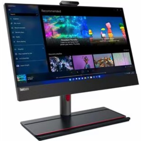 Computadora Lenovo Thinkcentre AIO M90A GEN3 Intel Core i5-12500 23.8 pulg. 8GB 512SSD Windows 11 Pro