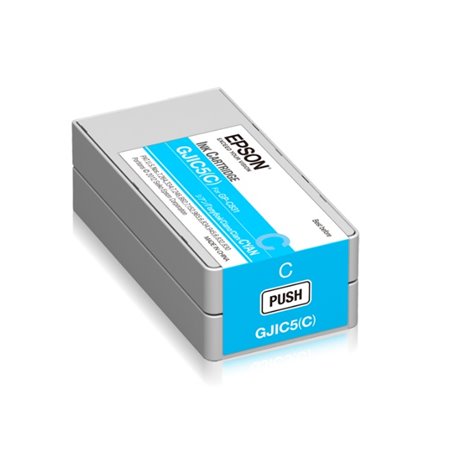 Tinta Epson C13S020564 Cyan GP-C831