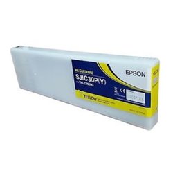 Tinta Epson C33S020638 amarillo para Colorworks C7500 /C7500G / C7500GE