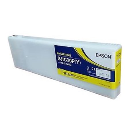 Tinta Epson C33S020638 amarillo para Colorworks C7500 /C7500G / C7500GE