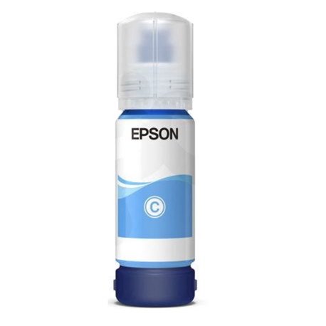 Tinta Epson T524 T524220-AL Cian Eco Tank L15160/L6490/L15150 (6 000 Paginas)