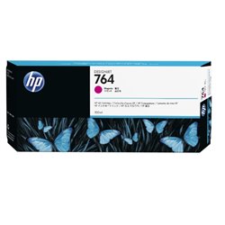 TINTA HP LF 764 DESIGNJET MAGENTA 300ML