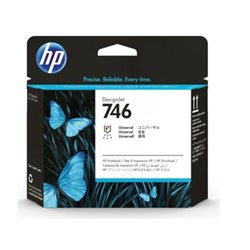 Cabezal HP LF746 P2V25A HP DesignJet PostScript Z6/Z9