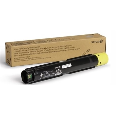 TONER XEROX 106R03770 AMARILLO VERSALINK C7000 (3 300 PAG)