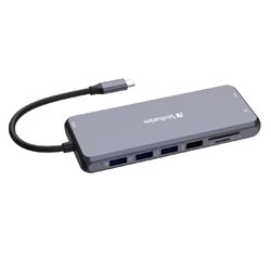 Hub Verbatim USB C Pro Multipuerto Hub 14 Port CMH 14