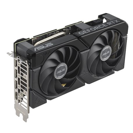 Tarjeta de video Asus 8GB GeForce RTX 4060 EVO 2xfan GDDR6 DLSS 3 OC 1xHDMI 3xDP DUAL-RTX4060-O8G-EVO