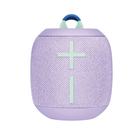 Bocina Logitech UE Wonderboom 3SUBW Lavanda Bluetooth Resistente al Agua