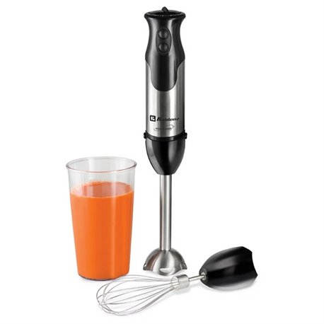 Batidora de Inmersión Koblenz BIKM-800 A cuchillas acero inoxidable 2 velocidades motor de 800W mango ergonómico vaso medidor 60