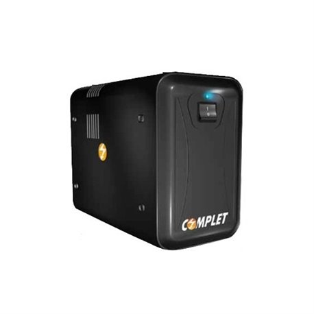 UPS REGULADOR COMPLET MT 1000 1000VA/500W 10 CONT. LED 45 MIN