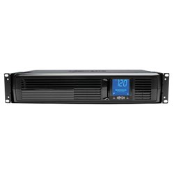 UPS Smart interactivo TrippLite SMART1500LCD 1.5kVA/ 900W 120V AVR LCD torre/rack 2U 8 NEMA 5-15R 1 puerto USB y serial