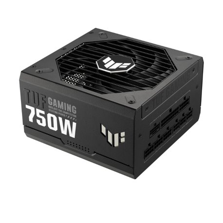 Fuente Asus TUF 750w 80Plus Gold negro Modular ATX3.0 TUF-GAMING-750G