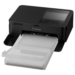Impresora portátil color Canon Selphy CP1500 fotografica carcasa negra