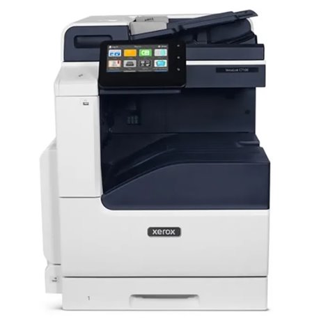 Multifuncional Xerox Versalink QPD/C7120_D Láser Color Ethernet/USB 20 Páginas por minuto. Requiere instalación por agencia de s