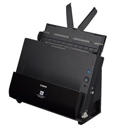 Escáner Canon Imageformula DR-C225II vertical duplex oficio 25 PPM USB / 1500 hojas de escaneo diario