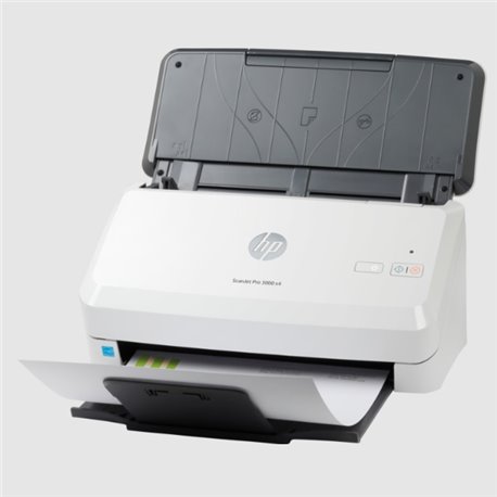 Escáner HP ScanJet Pro 3000 S4 ADF Res 600DPI