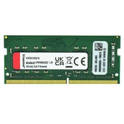 Memoria Sodimm Kingston 16GB DDR4 2666Mhz