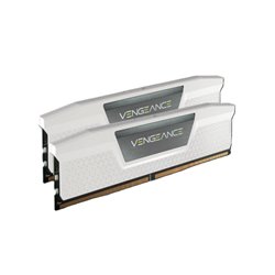 Memoria Corsair 32GB 5200Mhz (2x16GB) DDR5 CL40 VENGEANCE blanco