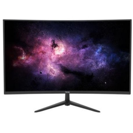 Monitor Nextep NE-723C 23.8 curvo negro FHD resolucion 1920x1080 panel grado A HDMI VGA