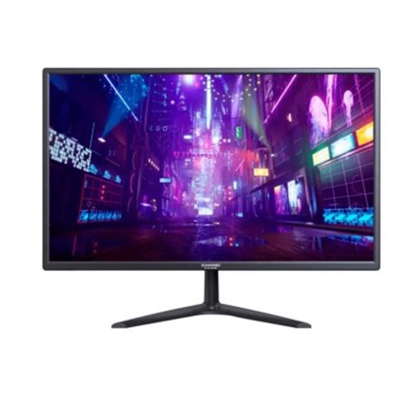 Monitor Naceb 24 Full HD FreeSync 75Hz HDMI Bocinas Integradas (2 x 2W) Negro