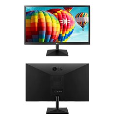 Monitor LG 27MK430H 27 pulg 1920*1080 LED GTG /HDMI/VGA