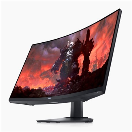 Monitor Dell Gaming LCD Curvo S3222DGM 32 Pulg Class QHD  DP/HDMI